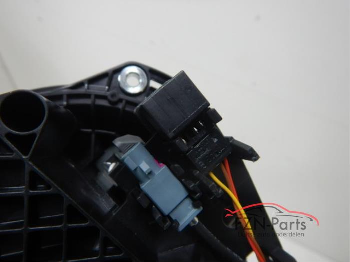 VW T-Roc 2GA Facelift Achterklep Opener met Camera