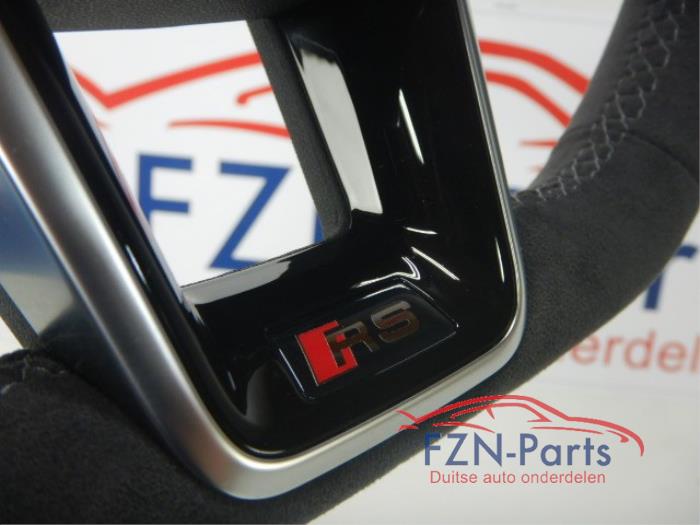 Audi RS6 4K C8 Stuur MF+F1+VIEW