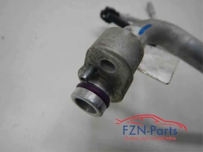 Audi Q7 4M Aircoleiding AC Leiding