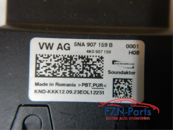 Computer Motormanagement Volkswagen Tiguan (22741544)