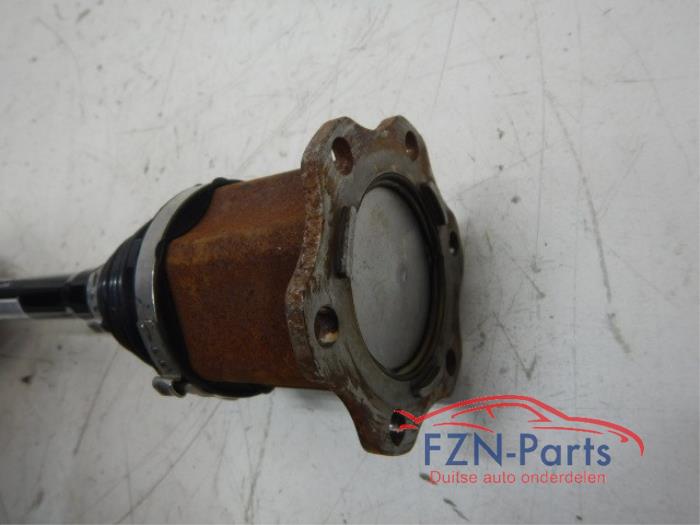 Aandrijfas links-voor Volkswagen Caddy (22725199)