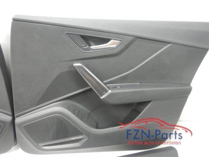 Portierbekleding 4Deurs rechts-voor Audi Q2 (22739251)