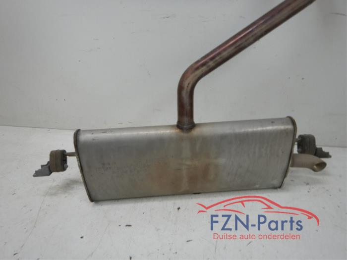 Uitlaat (compleet) Audi A3 (22740026)