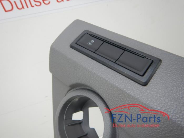 VW Transporter T6.1 Dashboard Afdekking Onderzijde