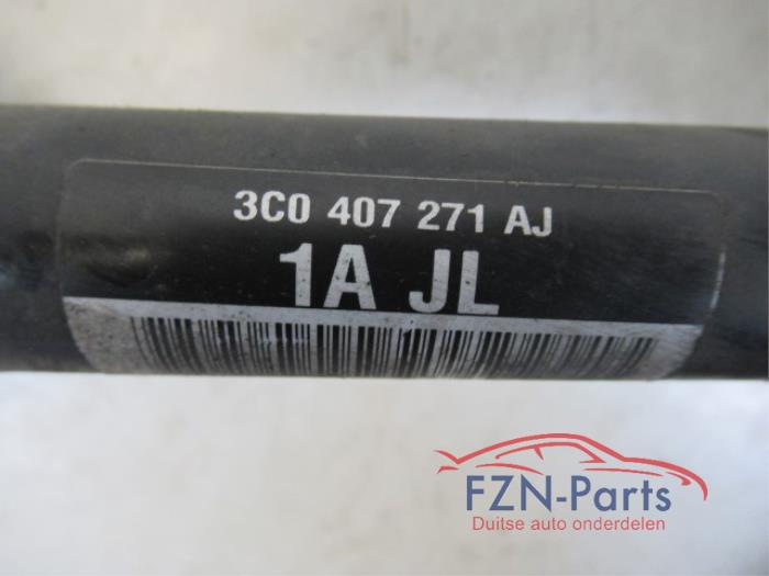 Aandrijfas links-voor Volkswagen Golf (22724642)