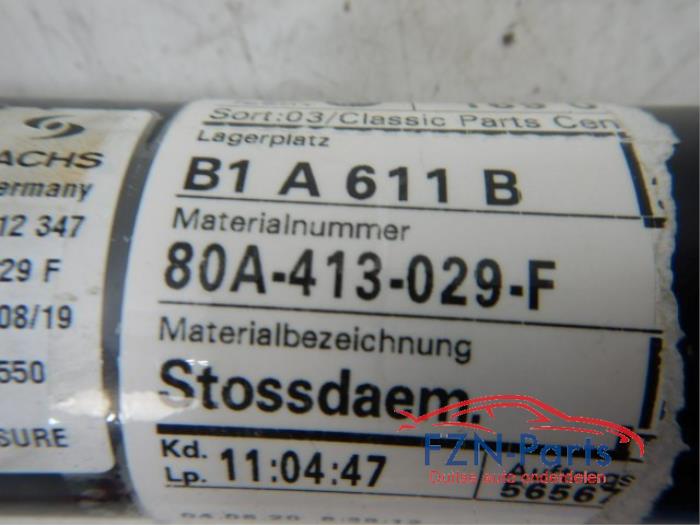 Schokdemperpoot links-voor Audi Q5 (22744822)
