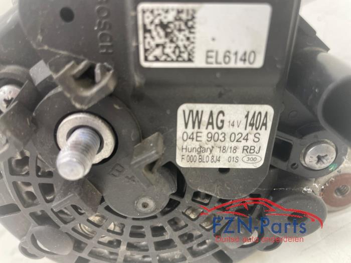 Dynamo Volkswagen T-Roc (22811733)
