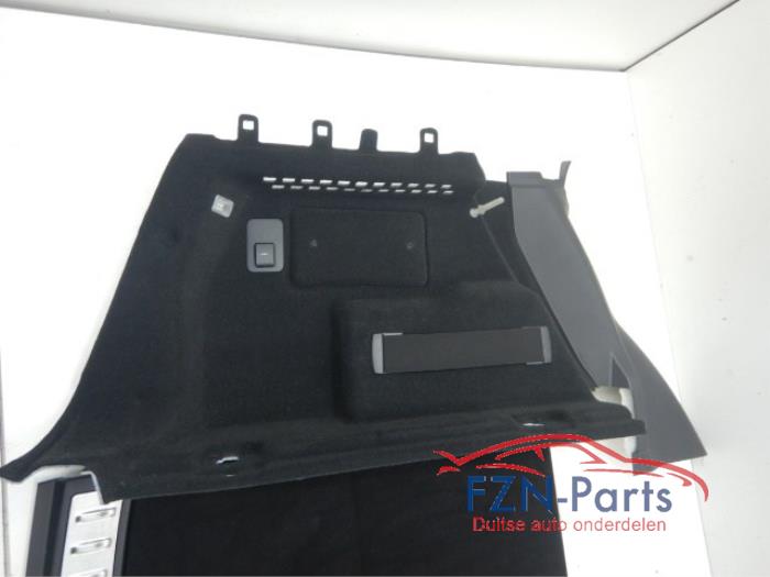 Vloerplaat bagageruimte Landrover Evoque (22745096)