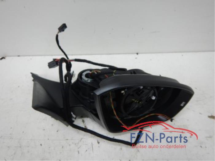 Vw t-roc cabrio spiegel recht R inklapbaar side-assist