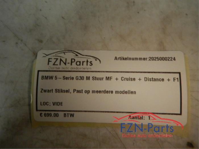 Stuurwiel BMW 5-Serie (22730045)