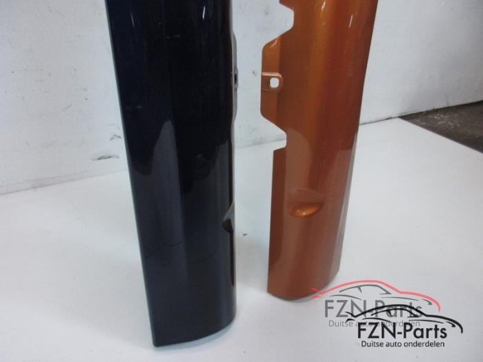 VW Golf 6 R20 Sideskirts R-Line Set L+R Sideskirt Dorpel Mixed Colors