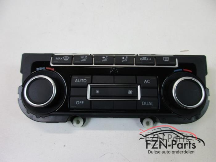 Climatronic Paneel Volkswagen Golf (22740204)