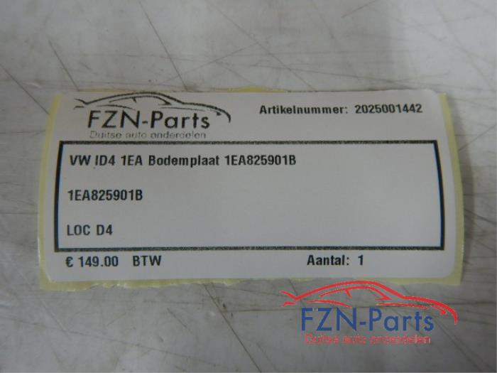 VW ID4 1EA Bodemplaat