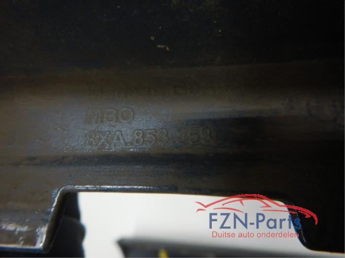 Audi A1 8X S-Line Sideskirt Set L+R Dorpel