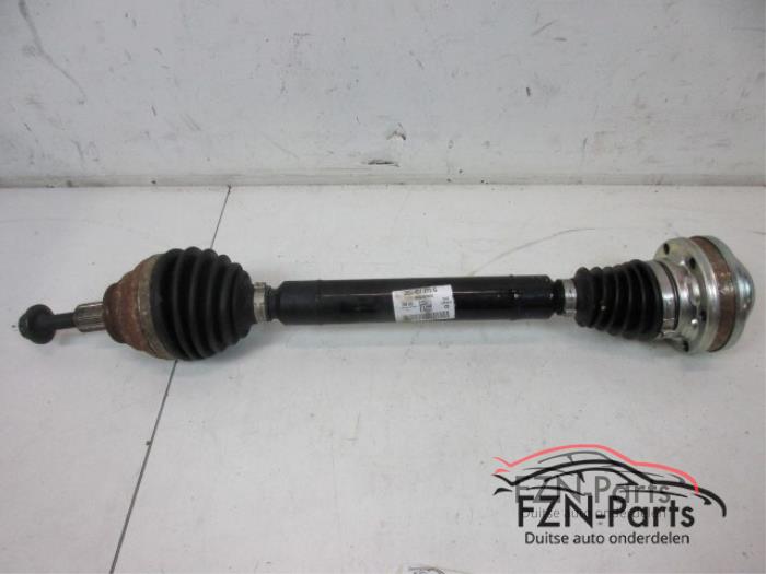 VW Passat B8 3G Aandrijfas Rechts