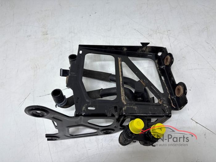 VW Golf 8 R Extra Radiateur Houder