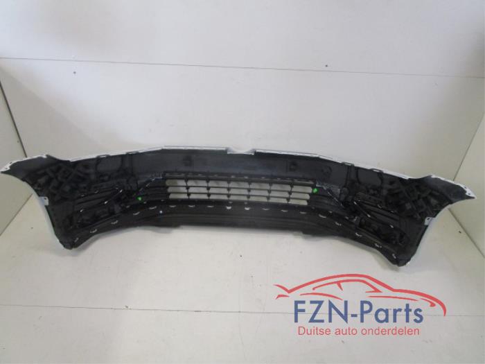 VW Golf 7 Facelift Voorbumper HighL Chrome 6PDC
