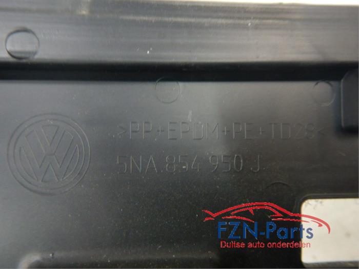 VW Tiguan 5NA Sideskirt Hourder Rechts-Achter