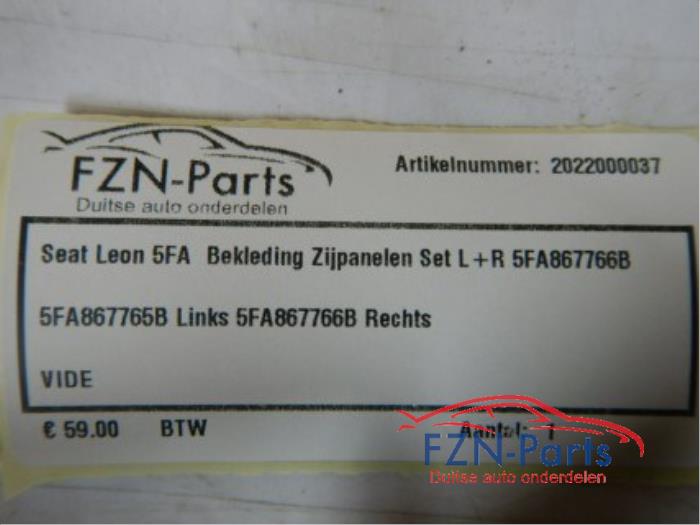 Diversen Seat Leon (22742126)
