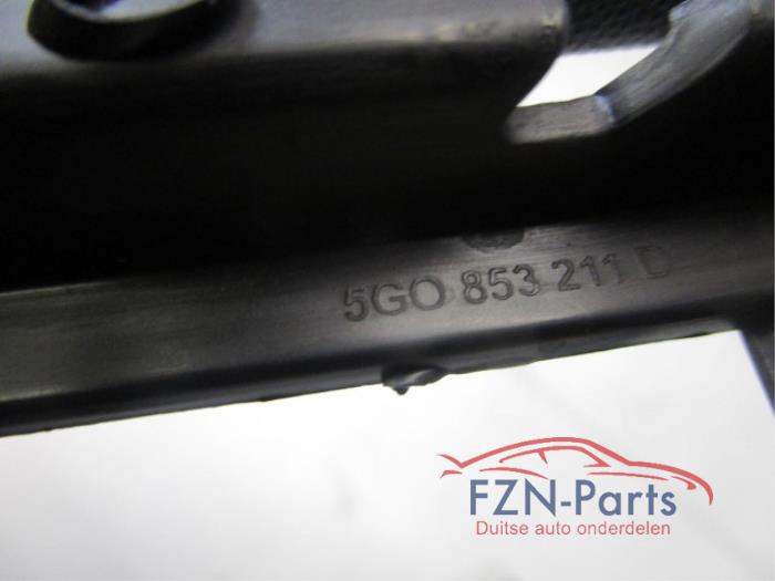 VW Golf 7 Mistlamp Voorbumper Set L + R