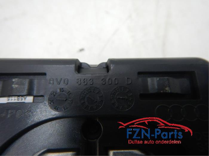 Middenconsoles Audi A3 (22741666)