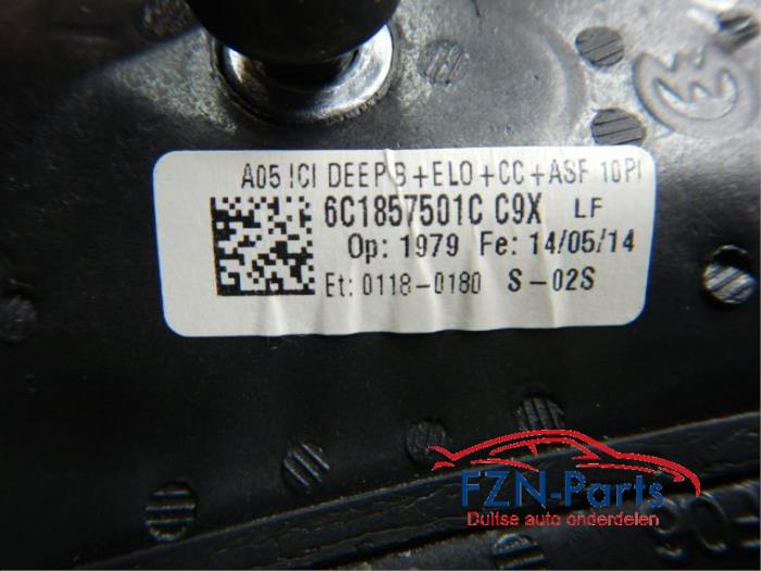Buitenspiegel links Volkswagen Polo (22725339)