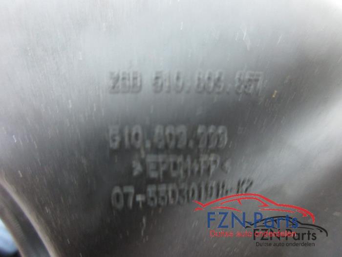 Tank Klep Volkswagen Golf Sportsvan (22728309)