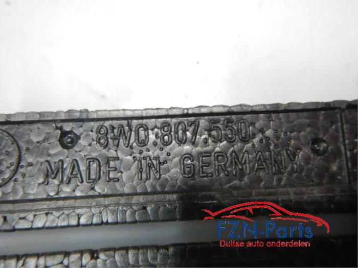 Voetganger Crash sensor Audi A4 (22740739)