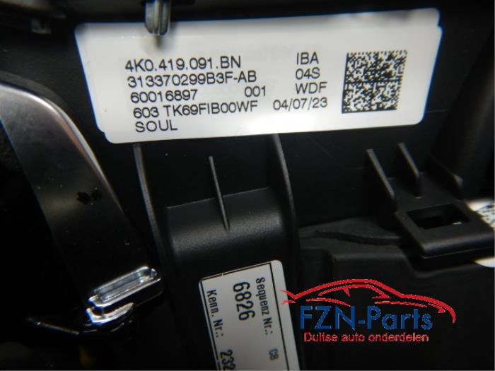 Stuurwiel Audi A6 (22730149)