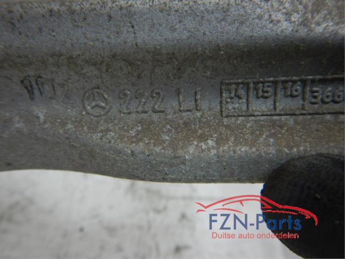 Wielophanging links-voor Mercedes S-Klasse (22729810)