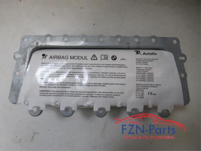 Airbag set + dashboard BMW 5-Serie (22727772)