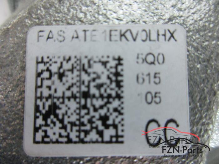 VW Golf 7 1.2 TSI / 1.6 TDI Remklauw Links