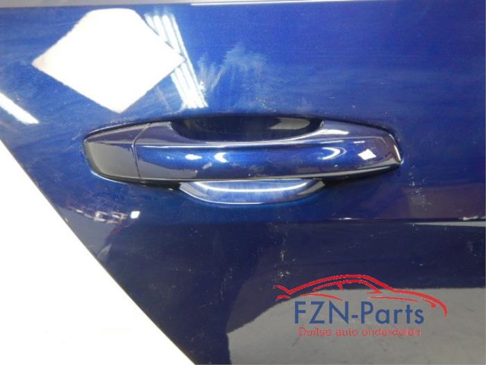 Portier 4Deurs rechts-achter Volkswagen Golf (22723831)