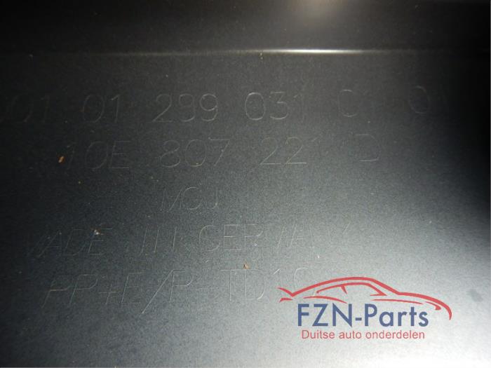Bumpercover voor Seat Diversen (22744271)