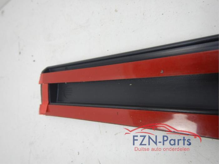 Ford Transit MK7 Zijdeur Sierlijst