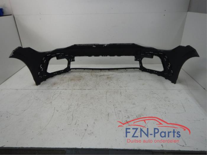 VW Golf 8 GTI GTD Voorbumper Kale hoes