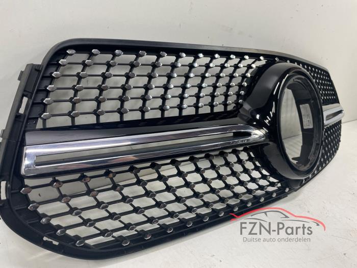 Mercedes-Benz GLE W167 Grille AMG Line Diamond Grille