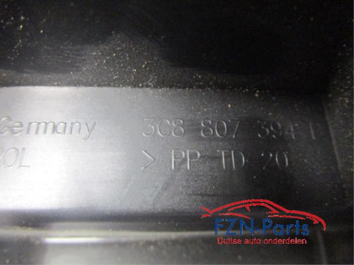 Side assist sensor Volkswagen Passat (22739235)