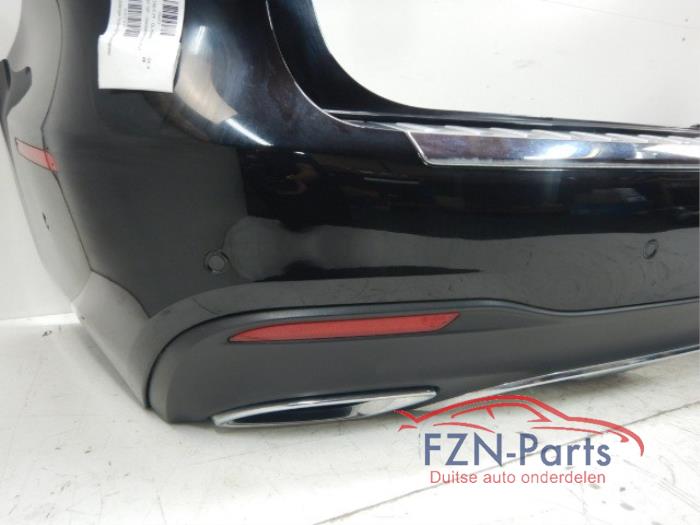 Mercedes-Benz W166 GLS USA Achterbumper 6PDC Chrome