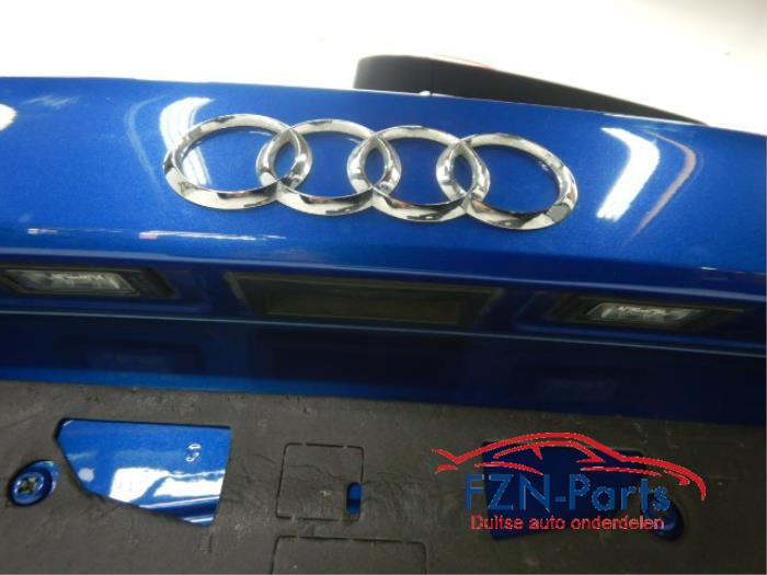 Achterklep Audi A3 (22740878)