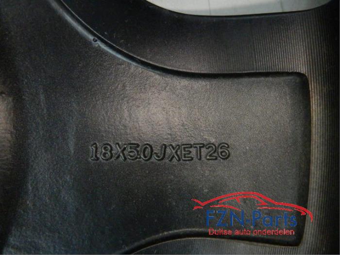 Thuiskomer Ford Usa Mustang (22729658)