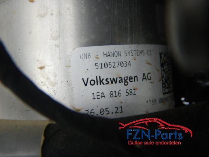 VW ID4 Airco Droger