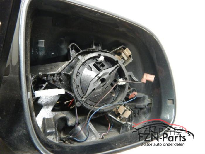 Audi Q5 8R0 Spiegel Rechts R