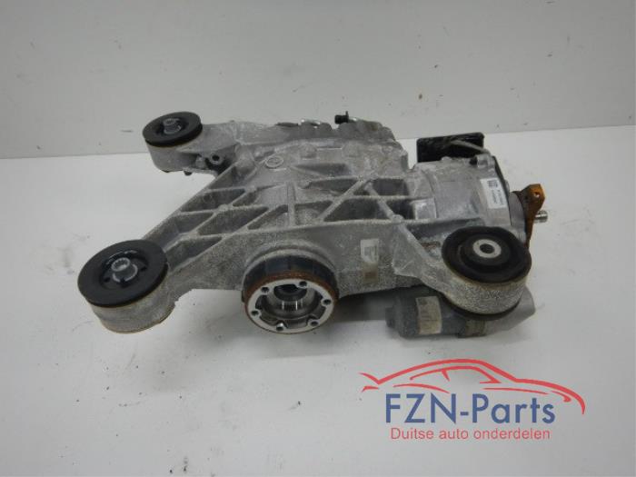 Differentieel achter Volkswagen Tiguan (22733863)