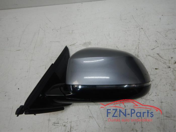 BMW X3 F25 Facelift Spiegel Links Inklapbaar Spacegrau Metallic