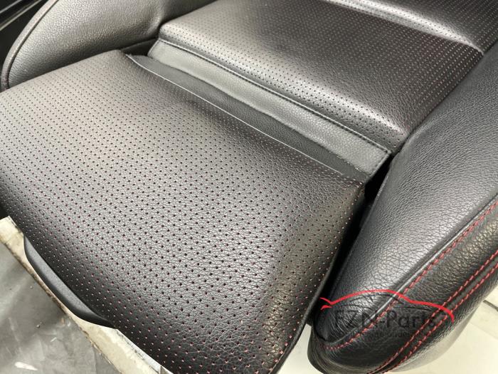 Mercedes-Benz W176 A45 A-Klasse AMG Interieur Leer Leder Memory Verwarnbaar Elektrisch