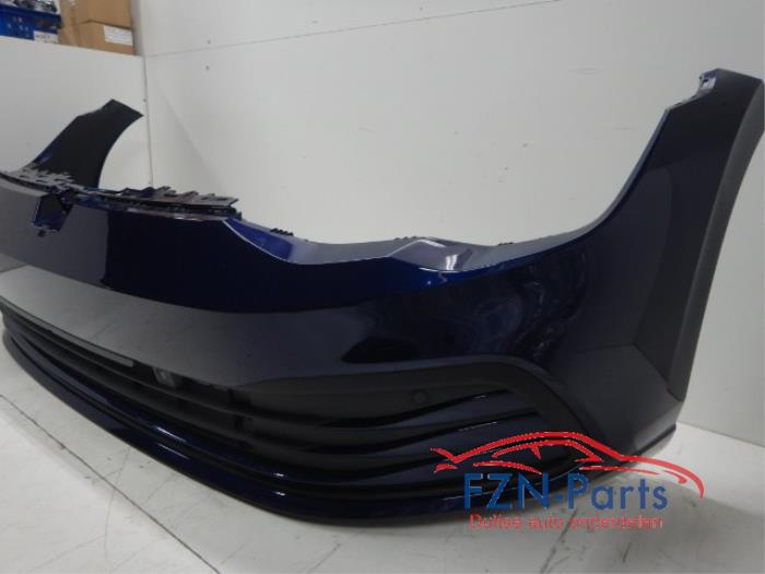VW Golf 8 5H Voorbumper LC5B 4PDC Blauw