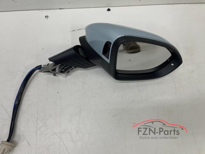 VW Golf 8 Facelift Spiegel Rechts Inklapbaar Side-assist CAM