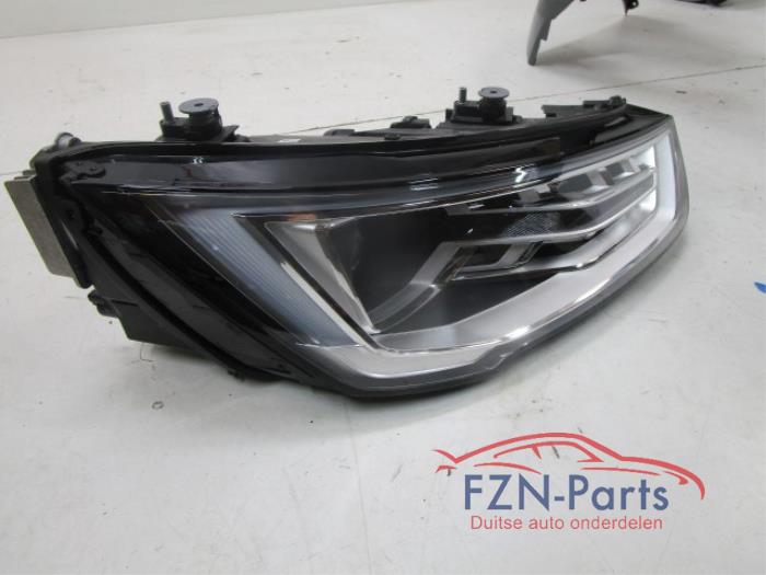 Audi A1 8XA Xenon LED Koplamp Rechts R