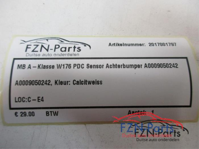 PDC Sensor Mercedes A-Klasse (22730889)
